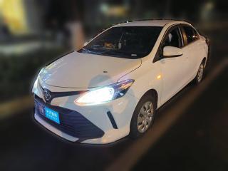丰田威驰2017款 1.5L CVT创行版「武汉二手车」「天天拍车」