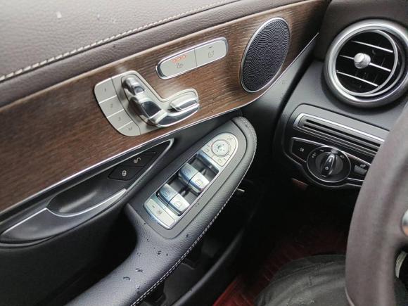 [上海·沪D] 二手奔驰奔驰GLC2022款 改款二 GLC 260 L 4MATIC 豪华型