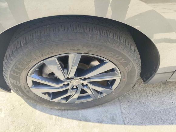 [深圳·湘E] 二手雪佛兰探界者2021款 550T RS 智能拓界版