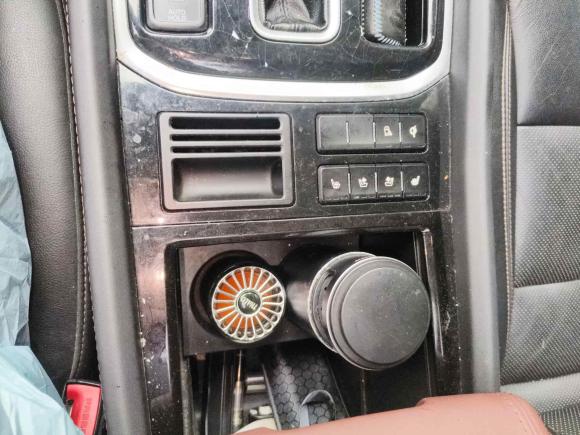 [深圳·赣D] 二手广汽传祺传祺GS82017款 320T 两驱豪华智联版（七座）