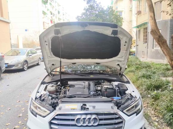 [杭州·浙A] 二手奥迪奥迪A32020款  Limousine 35 TFSI 运动型 国VI