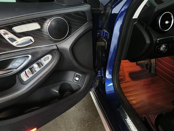 [宁波·浙B] 二手奔驰奔驰C级2018款 C 200 L 运动版