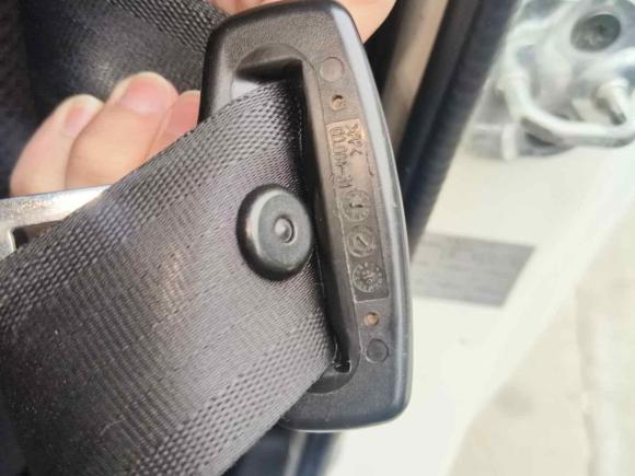 [杭州·浙A] 二手长安凯程长安之星9EV2019款 EV260厢式运输车标准型