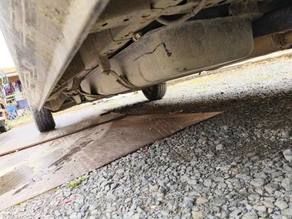 [杭州·浙A] 二手福田风景G52019款 2.0L改款新快运6座多用途乘用车1TZ