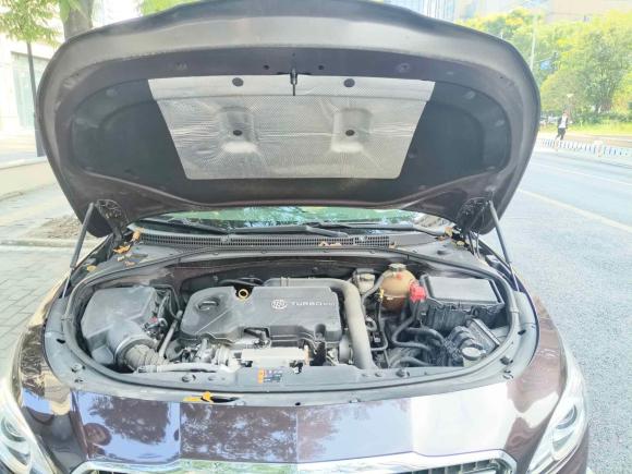 [杭州·浙A] 二手别克君越2018款 20T 领先型