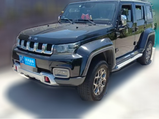 北京越野北京越野BJ402019款 PLUS 2.3T 自动四驱尊享版 国VI