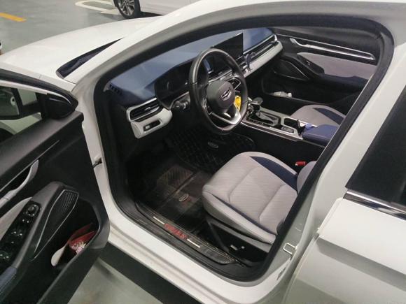 [杭州·浙A] 二手吉利汽车帝豪2022款 第4代 1.5L CVT旗舰型