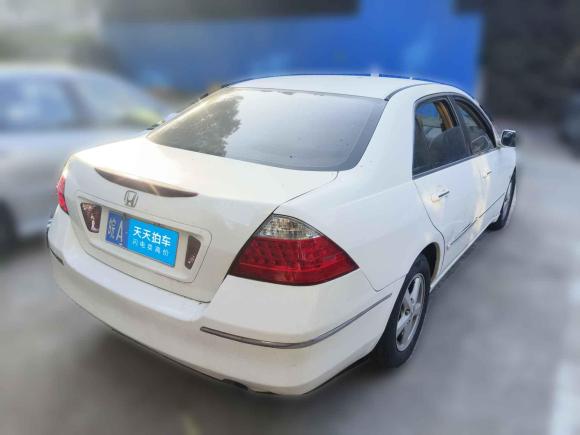 [上海·皖A] 二手本田雅阁2006款 2.4L 标准版