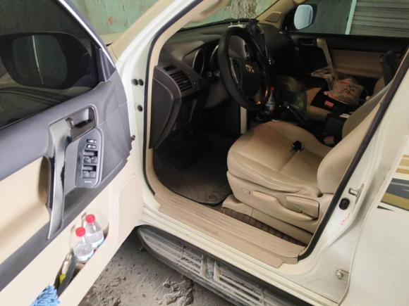 [杭州·浙A] 二手丰田普拉多2010款 2.7L 自动标准版