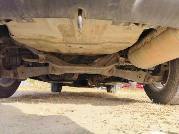 [南通·苏F] 二手哈弗哈弗M62017款 1.5T 自动两驱精英型