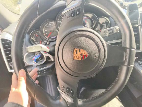 [上海·沪A] 二手保时捷Cayenne2011款 Cayenne 3.0T