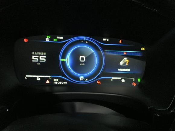 [深圳·粤B] 二手吉利汽车博瑞新能源2018款 1.5T PHEV 耀领版