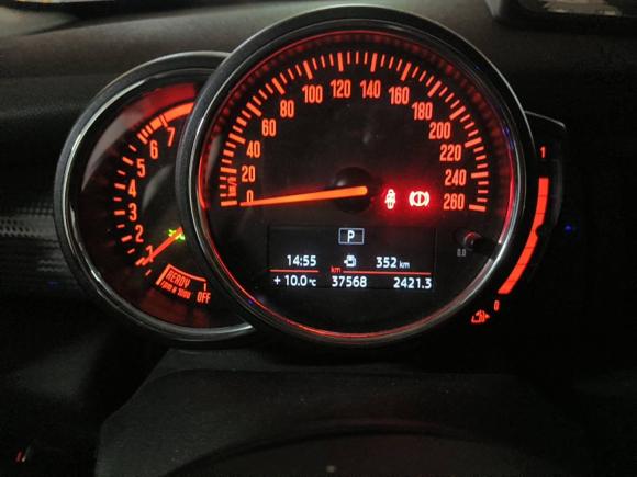 [西安·陕A] 二手MINIMINI2018款 1.5T COOPER 经典派