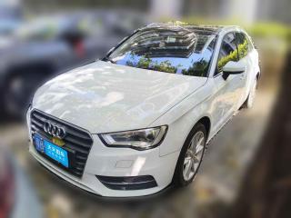 奥迪奥迪A32015款 Sportback 35 TFSI 百万纪念舒享型