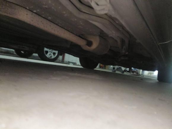 [广州·粤A] 二手丰田普瑞维亚2004款 2.4L AT