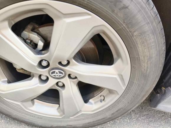 [宁波·浙B] 二手丰田RAV4荣放2022款 2.0L CVT两驱风尚版