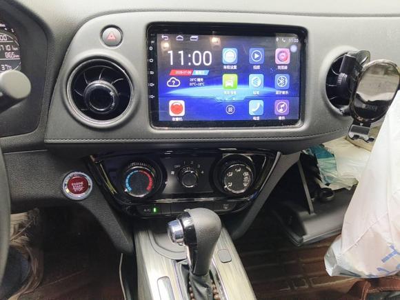 [合肥·皖A] 二手本田本田XR-V2017款 1.8L EXi CVT舒适版