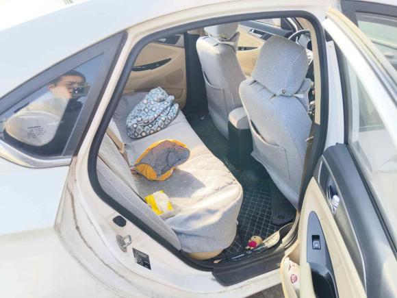 [成都·川A] 二手长安逸动2015款 1.6L 手动豪华型 国V