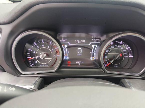 [西安·陕A] 二手Jeep大指挥官2018款 2.0T 四驱悦享版 国VI