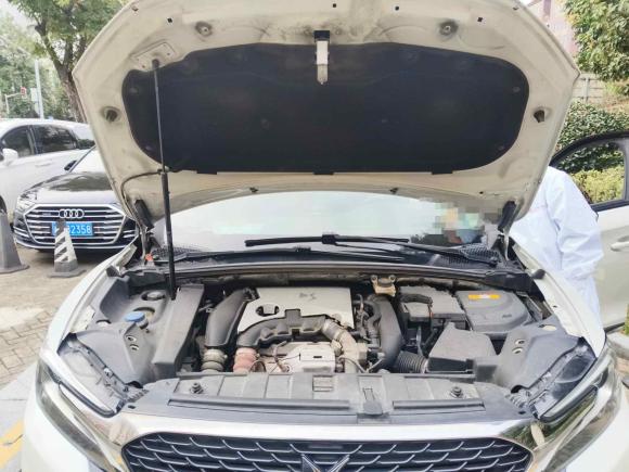 [上海·沪B] 二手DSDS 62016款 1.6T 雅致版THP160