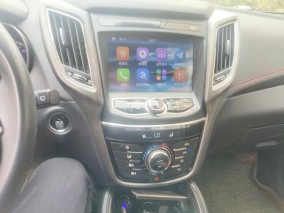 [深圳·桂C] 二手长安长安CS752017款 尚酷版 1.5T 手动锋享型