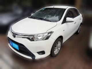丰田威驰2016款 1.5L 自动智臻星耀版