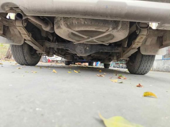 [佛山·粤L] 二手长安凯程长安睿行M802018款 1.5L舒适型平顶背掀门4G15S