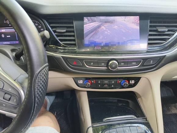 [南通·苏F] 二手别克君威2020款 552T 精英型