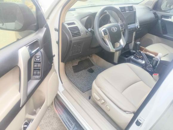 [苏州·苏E] 二手丰田普拉多2010款 4.0L 自动TX-L