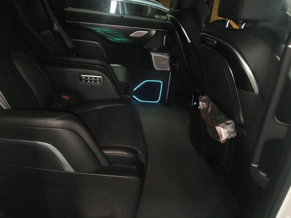 [济南·鲁A] 二手魏牌魏牌 高山2023款 四驱旗舰版