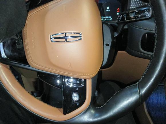 [上海·沪F] 二手林肯飞行家2021款 3.0T V6 四驱总统版