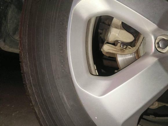 [合肥·湘L] 二手Jeep指南者2017款 200T 自动家享版