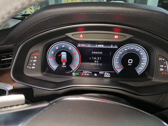 [宁波·陕U] 二手奥迪奥迪A62020款 allroad quattro 探索家 55 TFSI 尊享越野型