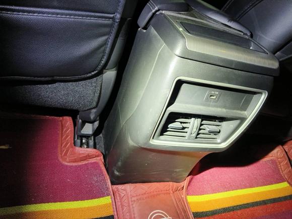 [佛山·粤E] 二手日产楼兰2017款 2.5L XL 两驱智尚版