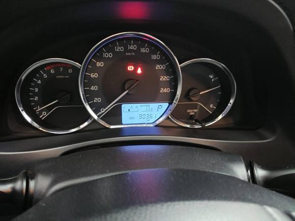 [佛山·粤E] 二手丰田雷凌2017款 改款 185T CVT精英版 国V