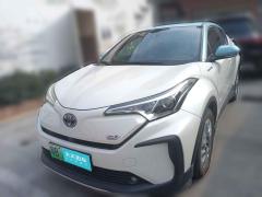 [深圳·粤B] 丰田奕泽E进擎2020款 E·智享版