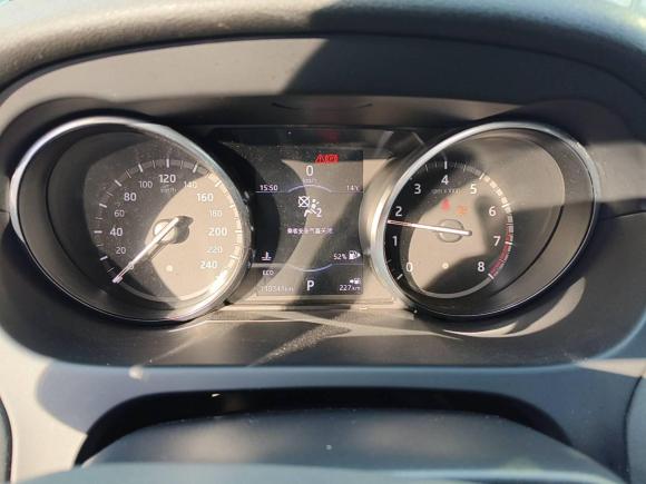 [无锡·苏B] 二手路虎发现神行2018款 240PS SE版