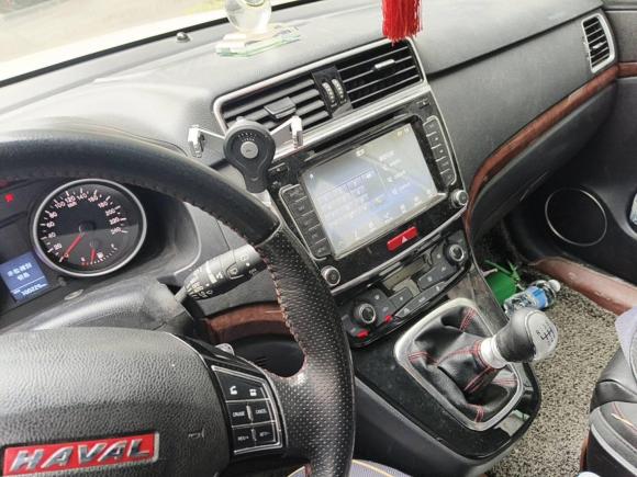 [台州·浙C] 二手哈弗哈弗H62014款 运动版 1.5T 手动两驱精英型