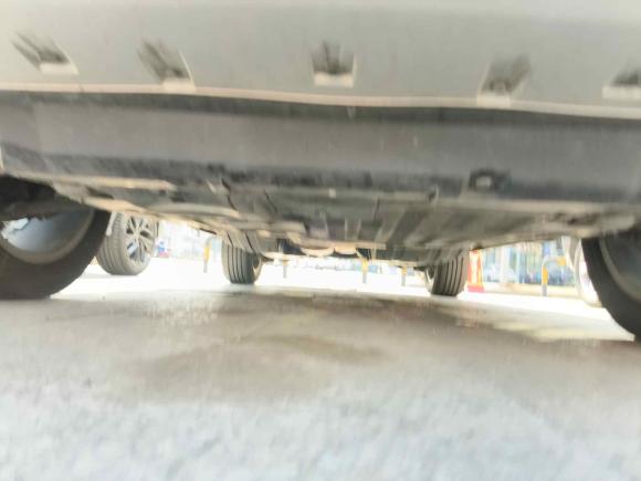 [上海·沪A] 二手哈弗哈弗H6 Coupe2015款 蓝标 2.0T 自动两驱尊贵型