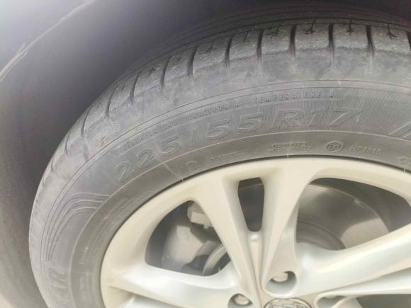 [南京·苏A] 二手别克君威2020款 552T 豪华型