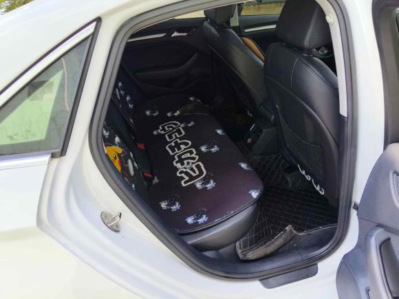 [南昌·赣A] 二手奥迪奥迪A32014款 Limousine 35 TFSI 自动舒适型