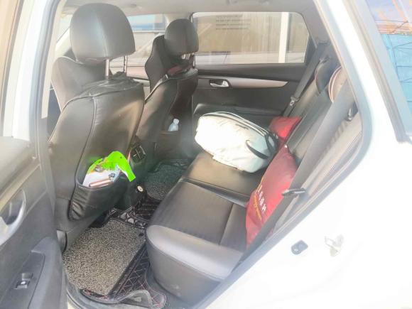 [深圳·粤L] 二手起亚智跑2018款 2.0L 自动智享豪华版 国V