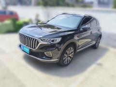 [苏州·豫A] 红旗红旗HS52022款 2.0T 智联旗享四驱版