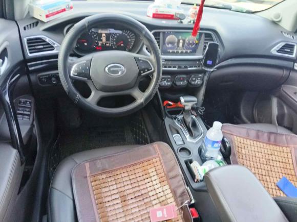 [苏州·苏E] 二手广汽传祺传祺GS42017款 235T 自动两驱精英版