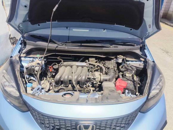 [宁波·粤E] 二手本田飞度2021款 1.5L CVT潮享版