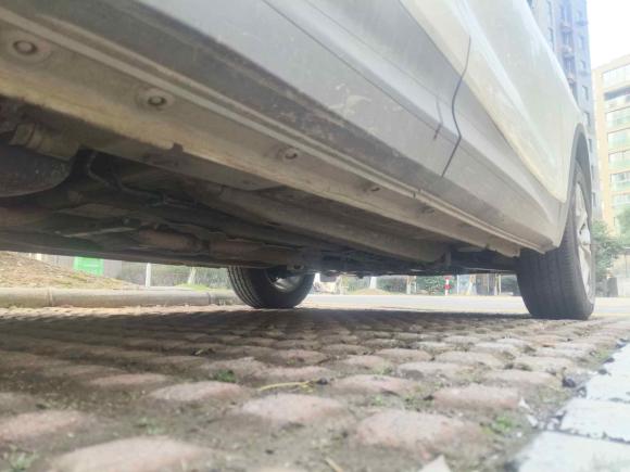 [宁波·浙B] 二手宝沃宝沃BX52017款 20TGDI 自动两驱先锋型