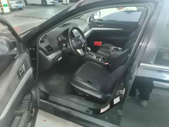 [温州·浙C] 二手斯巴鲁力狮2010款 2.0i豪华旅行版