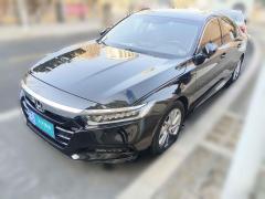 [青岛·鲁B] 本田雅阁2018款 260TURBO 精英版 国VI