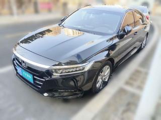 本田雅阁2018款 260TURBO 精英版 国VI