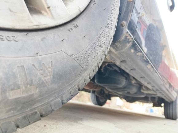 [南通·鲁Q] 二手江淮瑞风瑞风M42018款 2.0L 手动速运版